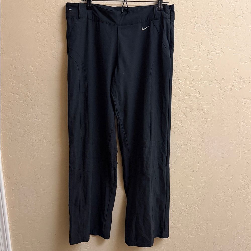 Nike Black Sports Trousers